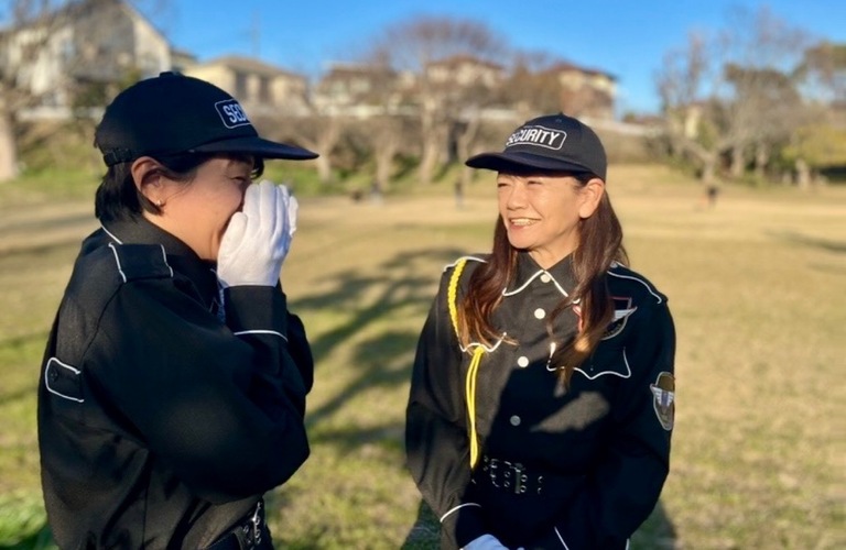 つくば市・土浦市地域で交通誘導警備のお仕事を探している方